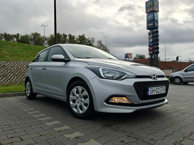 Hyundai i20 Stan rewelacyjny, niski przebieg, nowy rozrząd, klima