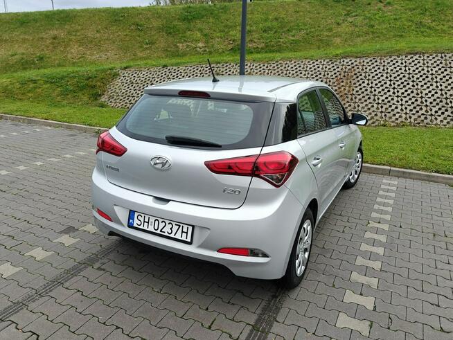 Hyundai i20 Stan rewelacyjny, niski przebieg, nowy rozrząd, klima