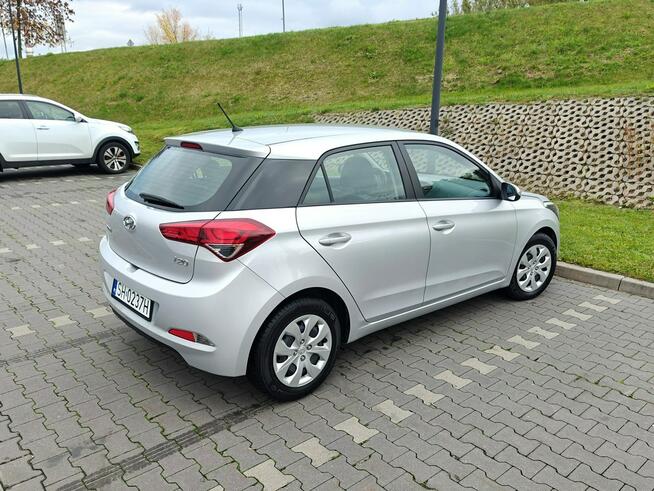 Hyundai i20 Stan rewelacyjny, niski przebieg, nowy rozrząd, klima