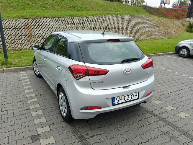 Hyundai i20 Stan rewelacyjny, niski przebieg, nowy rozrząd, klima