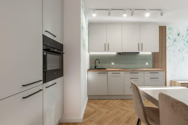 Mieszkanie Wrocław Fabryczna, Popowice, Białowieska