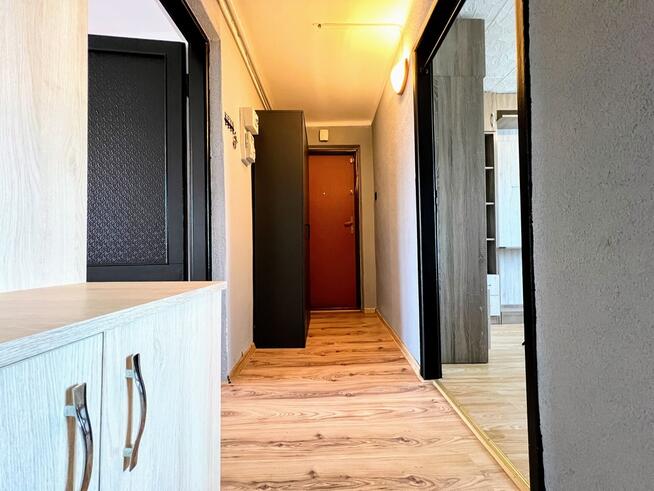 2 pokoje, osobna kuchnia, balkon, blisko WSIiZ