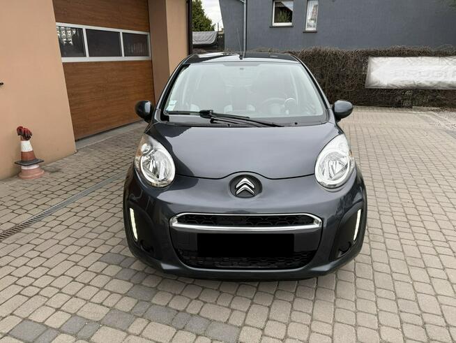 Citroen C1 1,0 68KM Klimatyzacja Bluetooth Ledy