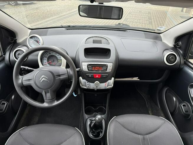 Citroen C1 1,0 68KM Klimatyzacja Bluetooth Ledy