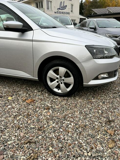 Škoda Fabia Zadbana,automat, Salon Polski