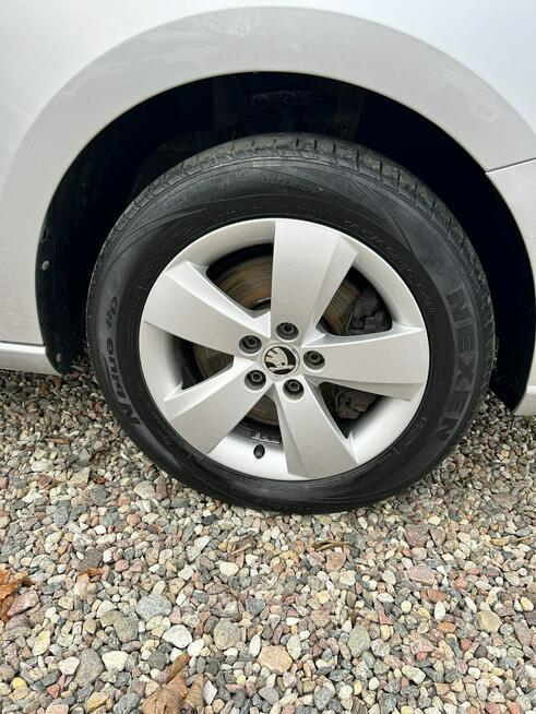 Škoda Fabia Zadbana,automat, Salon Polski