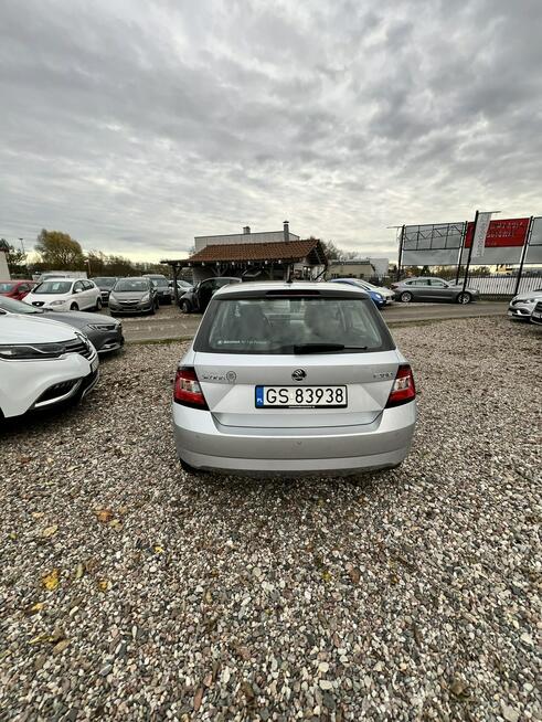 Škoda Fabia Zadbana,automat, Salon Polski