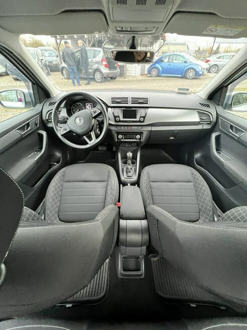Škoda Fabia Zadbana,automat, Salon Polski