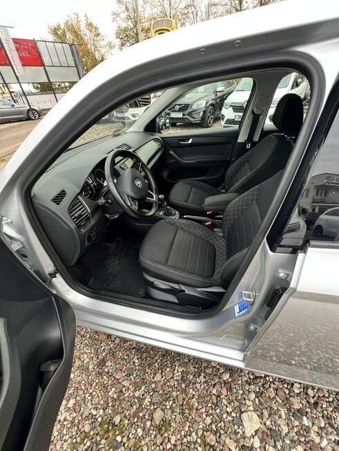 Škoda Fabia Zadbana,automat, Salon Polski