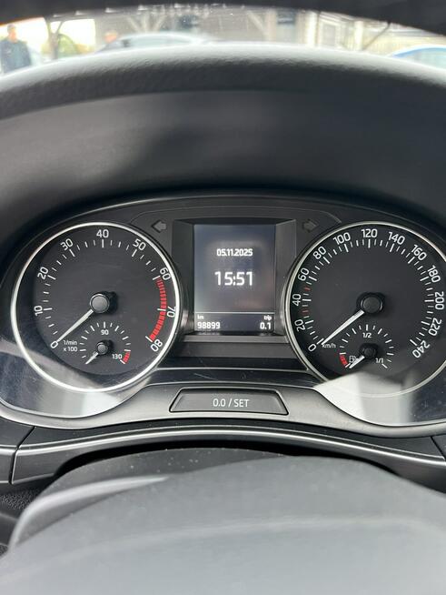 Škoda Fabia Zadbana,automat, Salon Polski