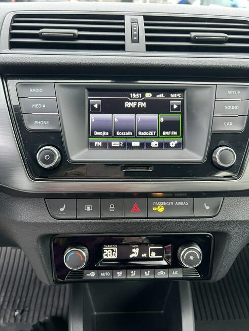 Škoda Fabia Zadbana,automat, Salon Polski