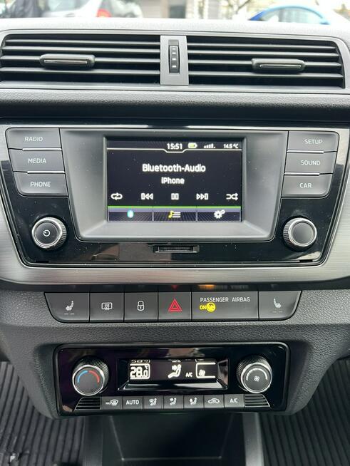 Škoda Fabia Zadbana,automat, Salon Polski