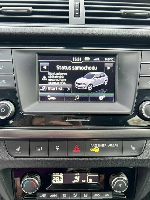 Škoda Fabia Zadbana,automat, Salon Polski