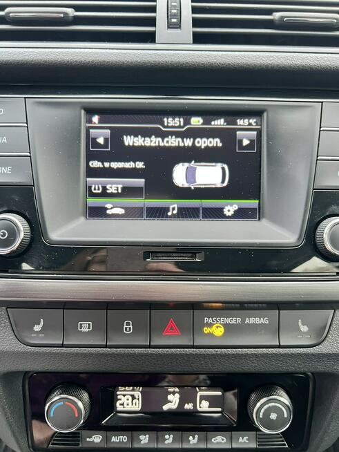 Škoda Fabia Zadbana,automat, Salon Polski