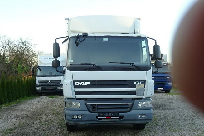 DAF CF 65.300 euro5 tylko 262 tys.km 21palet winda klapa sprowadzony!