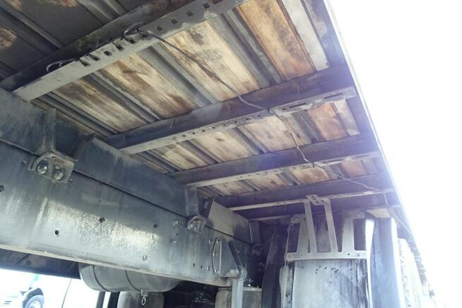 DAF CF 65.300 euro5 tylko 262 tys.km 21palet winda klapa sprowadzony!