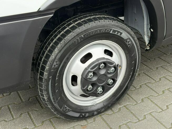 Iveco Daily 35C16 V Brygadówka Doka 7 osób Kat.B Wywrotka 3-stronna (50C16,35S16 70C18)