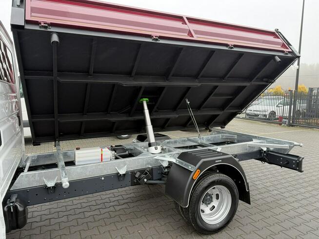 Iveco Daily 35C16 V Brygadówka Doka 7 osób Kat.B Wywrotka 3-stronna (50C16,35S16 70C18)