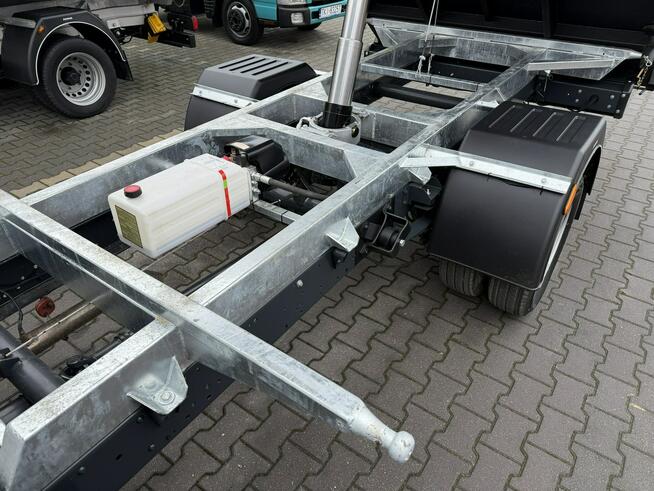 Iveco Daily 35C16 V Brygadówka Doka 7 osób Kat.B Wywrotka 3-stronna (50C16,35S16 70C18)