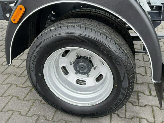 Iveco Daily 35C16 V Brygadówka Doka 7 osób Kat.B Wywrotka 3-stronna (50C16,35S16 70C18)