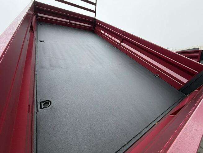 Iveco Daily 35C16 V Brygadówka Doka 7 osób Kat.B Wywrotka 3-stronna (50C16,35S16 70C18)