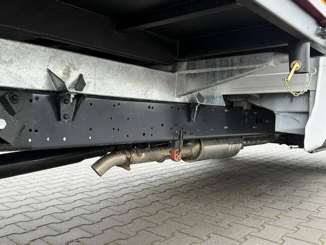 Iveco Daily 35C16 V Brygadówka Doka 7 osób Kat.B Wywrotka 3-stronna (50C16,35S16 70C18)