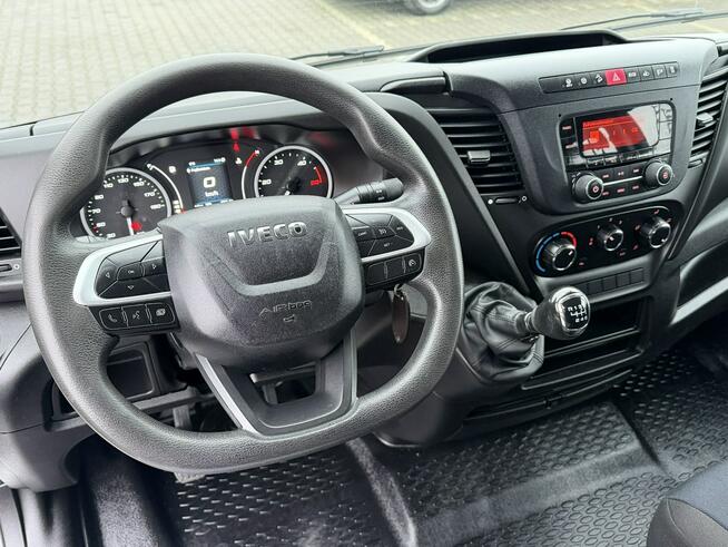 Iveco Daily 35C16 V Brygadówka Doka 7 osób Kat.B Wywrotka 3-stronna (50C16,35S16 70C18)