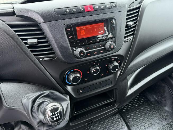 Iveco Daily 35C16 V Brygadówka Doka 7 osób Kat.B Wywrotka 3-stronna (50C16,35S16 70C18)