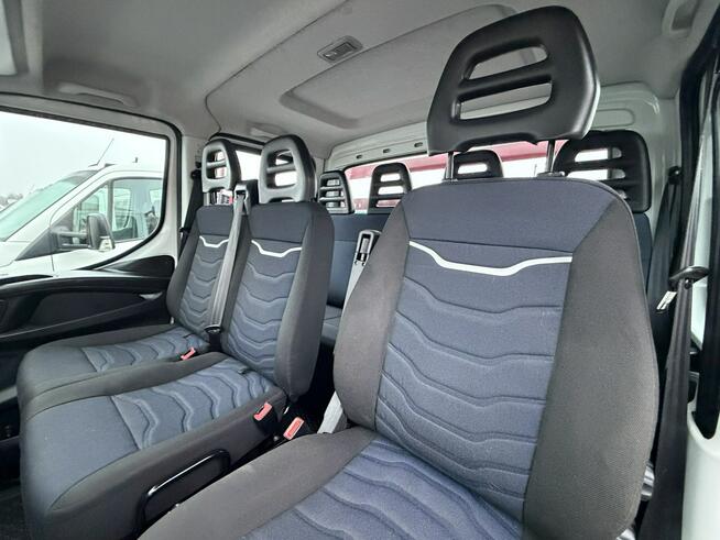Iveco Daily 35C16 V Brygadówka Doka 7 osób Kat.B Wywrotka 3-stronna (50C16,35S16 70C18)