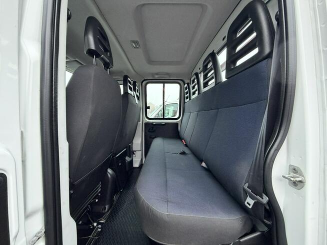 Iveco Daily 35C16 V Brygadówka Doka 7 osób Kat.B Wywrotka 3-stronna (50C16,35S16 70C18)