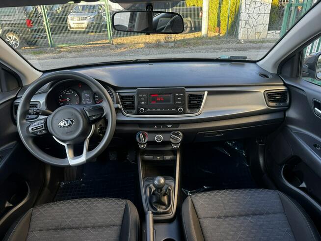 Kia Rio Raty/Zamiana gwarancja salon PL bardzo ładna zadbana faktura Vat 23%