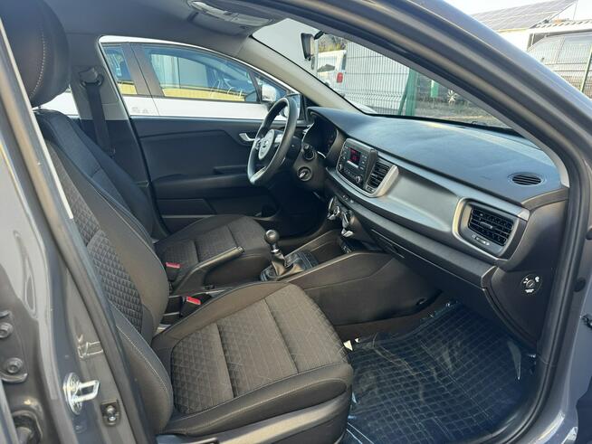 Kia Rio Raty/Zamiana gwarancja salon PL bardzo ładna zadbana faktura Vat 23%