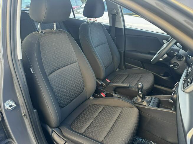 Kia Rio Raty/Zamiana gwarancja salon PL bardzo ładna zadbana faktura Vat 23%