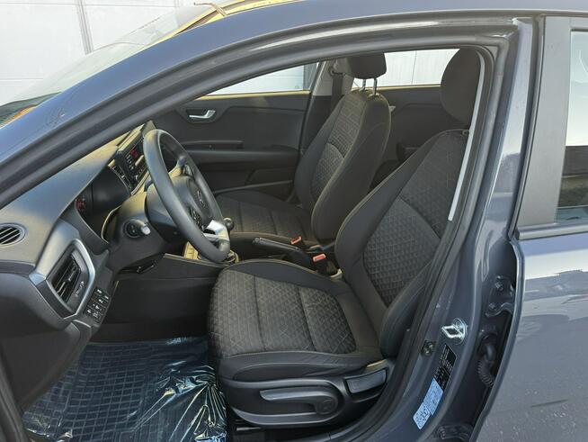 Kia Rio Raty/Zamiana gwarancja salon PL bardzo ładna zadbana faktura Vat 23%