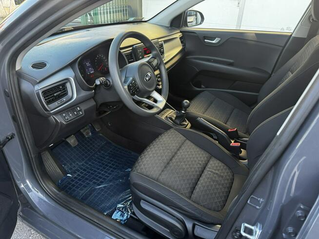 Kia Rio Raty/Zamiana gwarancja salon PL bardzo ładna zadbana faktura Vat 23%