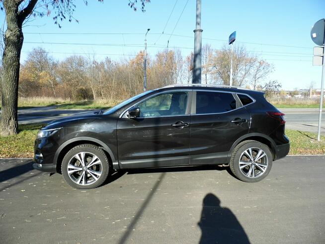 Nissan Qashqai 1,6 4x4 salon polska