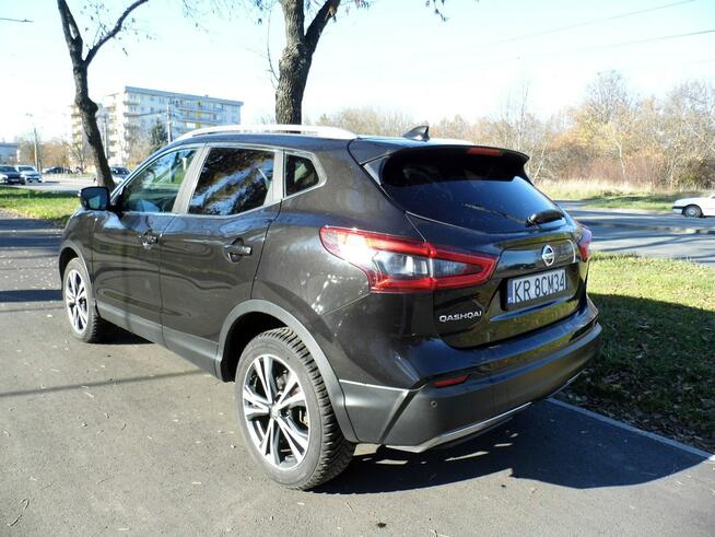 Nissan Qashqai 1,6 4x4 salon polska