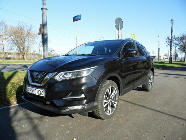 Nissan Qashqai 1,6 4x4 salon polska