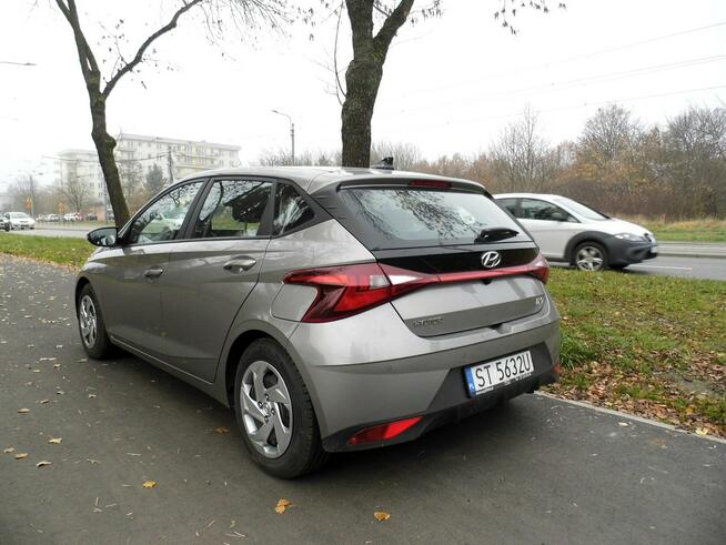 Hyundai i20 1,2 salon polska