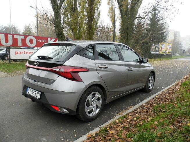 Hyundai i20 1,2 salon polska