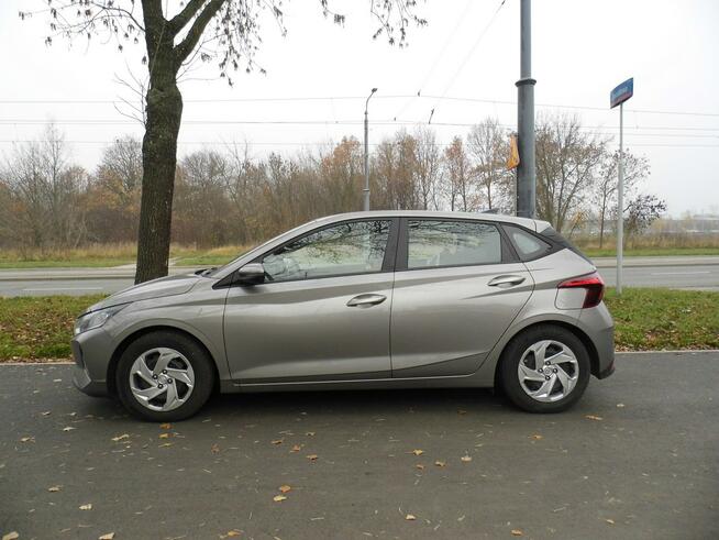 Hyundai i20 1,2 salon polska