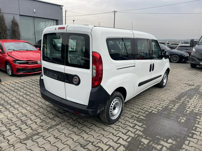 Fiat Doblo L2 Cargo Klimatyzacja Czujniki