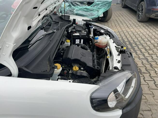 Fiat Doblo L2 Cargo Klimatyzacja Czujniki