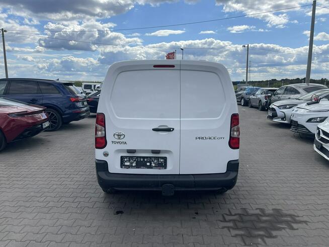 Toyota Proace City XL Blaszak Klimatyzacja