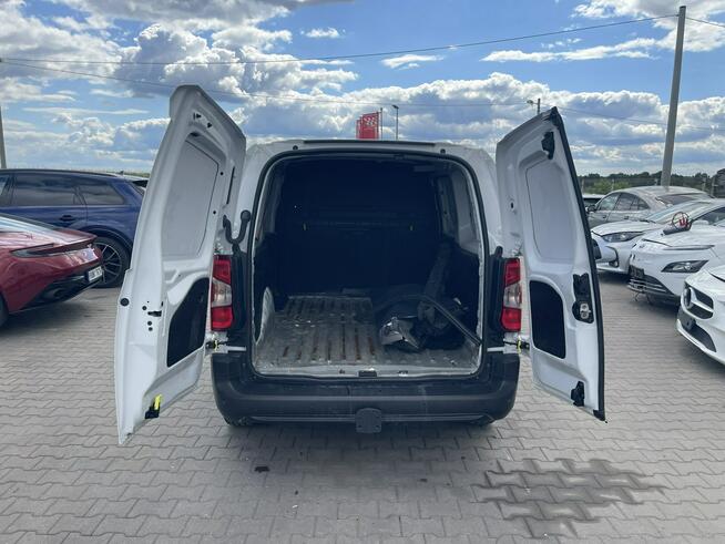 Toyota Proace City XL Blaszak Klimatyzacja