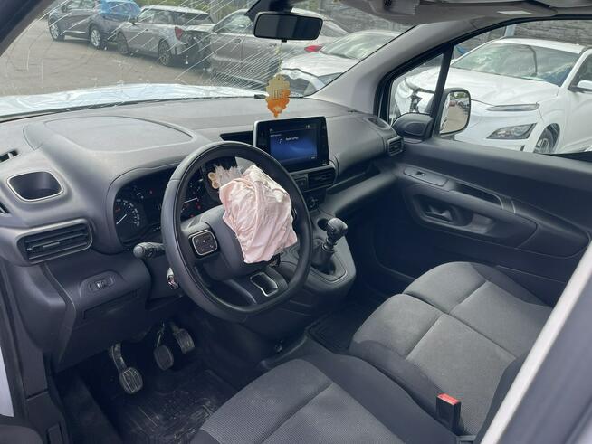 Toyota Proace City XL Blaszak Klimatyzacja