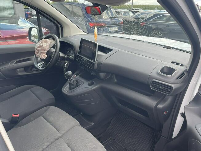 Toyota Proace City XL Blaszak Klimatyzacja