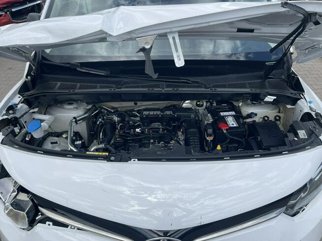 Toyota Proace City XL Blaszak Klimatyzacja