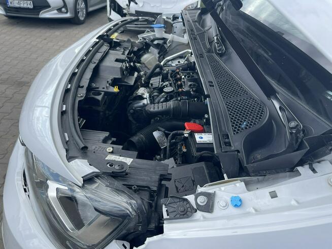 Toyota Proace City XL Blaszak Klimatyzacja