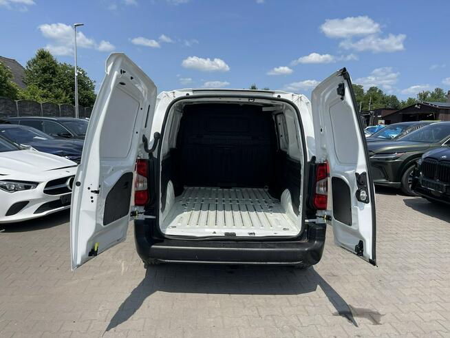 Toyota Proace City XL Blaszak Klimatyzacja 130 KM